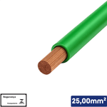CABO VERDE 0,6/1 KV 25,00 MM2 -