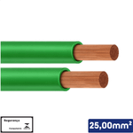 CABO VERDE 0,6/1 KV 25,00 MM2 -
