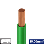 CABO VERDE 0,6/1 KV 25,00 MM2 -