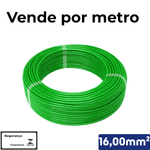 CABO VERDE 0,6/1 KV 16,00 MM2 -