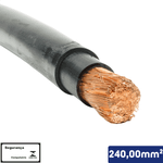 CABO PRETO 240,00 MM2 1KV - 1451010224  X