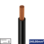 CABO PRETO 240,00 MM2 1KV - 1451010224  X