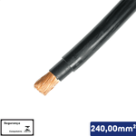 CABO PRETO 240,00 MM2 1KV - 1451010224  X