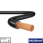 CABO PRETO 240,00 MM2 1KV - 1451010224  X