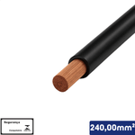 CABO PRETO 240,00 MM2 1KV - 1451010224  X