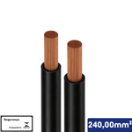 CABO PRETO 240,00 MM2 1KV - 1451010224  X