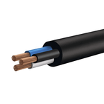CABO PP PRETO 1KV 3X2,50 MM2 - 00404.033.002.2.23