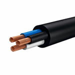 CABO PP PRETO 1KV 3X1,50 MM2 - 00404.032.002.2.23