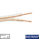 CABO POLARIZADO 2X0,75 MM2 (16) - 4048