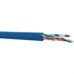 CABO CM CAT6 UTP AZUL RAL5015  LEGRAND 32755