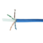 CABO CM CAT6 UTP AZUL RAL5015  LEGRAND 32755