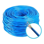 CABO CM CAT6 UTP AZUL RAL5015  LEGRAND 32755