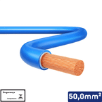 CABO AZUL 1KV 50,00 MM2 -