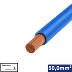 CABO AZUL 1KV 50,00 MM2 -