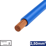CABO AZUL 1KV 2,50MM2 -