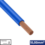 CABO AZUL 1 KV 10,00 MM2 -