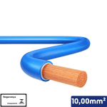 CABO AZUL 1 KV 10,00 MM2 -
