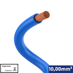 CABO AZUL 1 KV 10,00 MM2 -