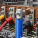 CABO AZUL 0,6/1 KV 70,00 MM2 -