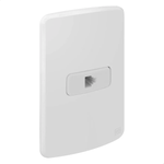 CONJUNTO 4X2 1 RJ11 4 FIOS TELEFONE Br COMPOSE  WEG 13272934