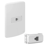 CONJUNTO 4X2 1 RJ11 4 FIOS TELEFONE Br COMPOSE  WEG 13272934