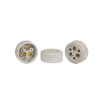 TOMADA DE PORCELANA 3P 30A G20 TEP13033