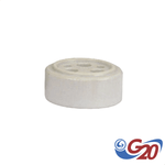 TOMADA DE PORCELANA 3P 30A G20 TEP13033
