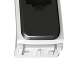 TOMADA DE COMUNICACAO RJ45 CAT 5E COMPOS WEG 13387546