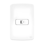 CONJUNTO 4X2 1 RJ45 CAT 5E Br COMPOSE WEG 13272935