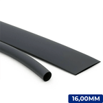 TERMOCONTRATIL SIBRATEC 16,00MM PRETO SIBRATEC 008455