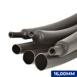 TERMOCONTRATIL SIBRATEC 16,00MM PRETO SIBRATEC 008455