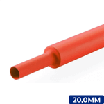 TERMOCONTRATIL 20,00MM VERMELHO SIBRATEC 008463