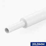TERMOCONTRATIL 20,00MM BRANCO SIBRATEC 008460