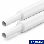 TERMOCONTRATIL 20,00MM BRANCO SIBRATEC 008460