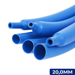 TERMOCONTRATIL 20,00MM AZUL SIBRATEC 008459