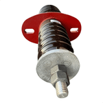 BUCHA DE PASSAGEM INTERNA/EXTERNA 15KV 200A GBL BPIE15200 POWER LIGHT