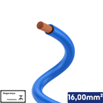CABO AZUL 0,6/1 KV 16,00 MM2 -
