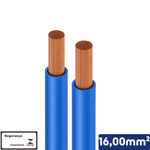 CABO AZUL 0,6/1 KV 16,00 MM2 -
