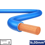 CABO AZUL 0,6/1 KV 16,00 MM2 -