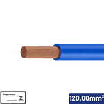CABO AZUL 0,6/1 KV 120,00 MM2 -
