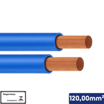 CABO AZUL 0,6/1 KV 120,00 MM2 -