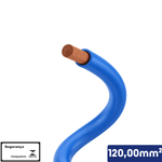 CABO AZUL 0,6/1 KV 120,00 MM2 -