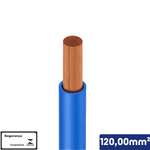 CABO AZUL 0,6/1 KV 120,00 MM2 -