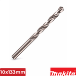 BROCA PARA METAL HSS-G DIN 338-10X133MM MAKITA D-06579