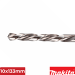 BROCA PARA METAL HSS-G DIN 338-10X133MM MAKITA D-06579