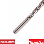 BROCA PARA METAL HSS-G DIN 338-10X133MM MAKITA D-06579