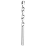 BROCA PARA CONCRENTO COM PONTA DE METAL DURO 5,0 MM X 80 MM CORTAG 60059