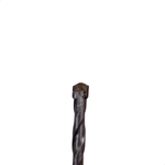 BROCA PARA CONCRENTO COM PONTA DE METAL DURO 4,0 MM X 70 MM CORTAG 60058