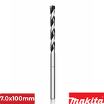 BROCA HELICOIDAL 7X100MM MAKITA D-30330