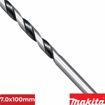 BROCA HELICOIDAL 7X100MM MAKITA D-30330